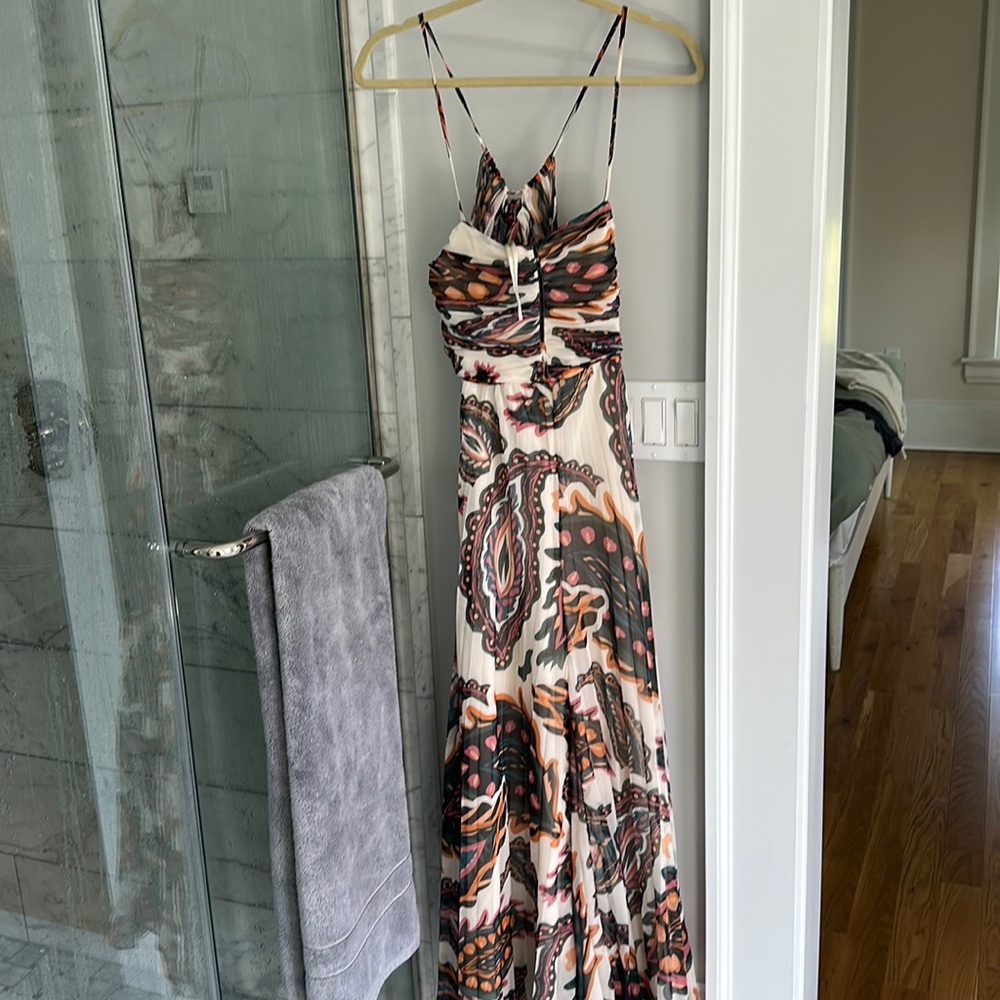 Ranna Gill wide leg jumpsuit